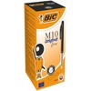 BIC M10 Fine Retractable Ballpoint Pen (Box of of 50)