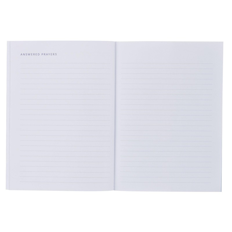 My Prayer Companion Notebook