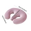 Harilla Breast Pillow Spa Massage Breast Pillow Soft Portable Massage