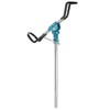 Stainless Steel Fishing Rod Holder Ground Support Stand 360 Degree
