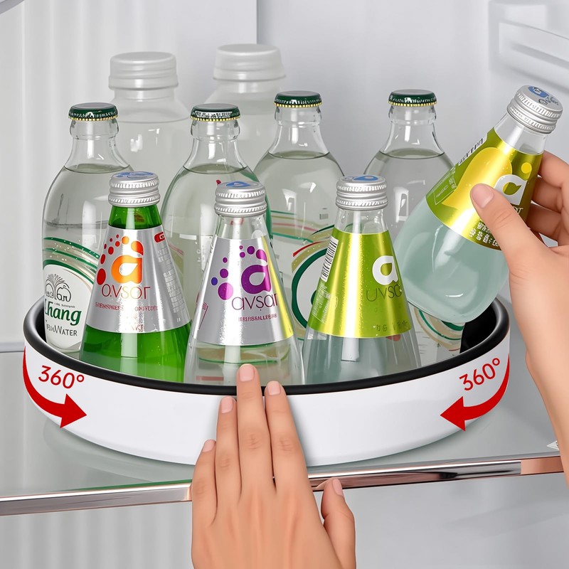 Rotating Tray (Grey Tray)