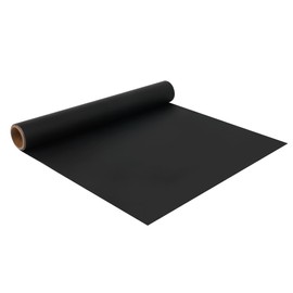 Matte Black Foil 12inch x 9.8feet Roll for Photography Masking Light Leaks and Controlling Lighting Effects