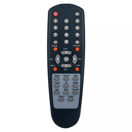 For Sceptre Replace Remote Control for Sceptre TV E195BV-HD E240BC-FHD E240PC-FHD E240LC-FHD