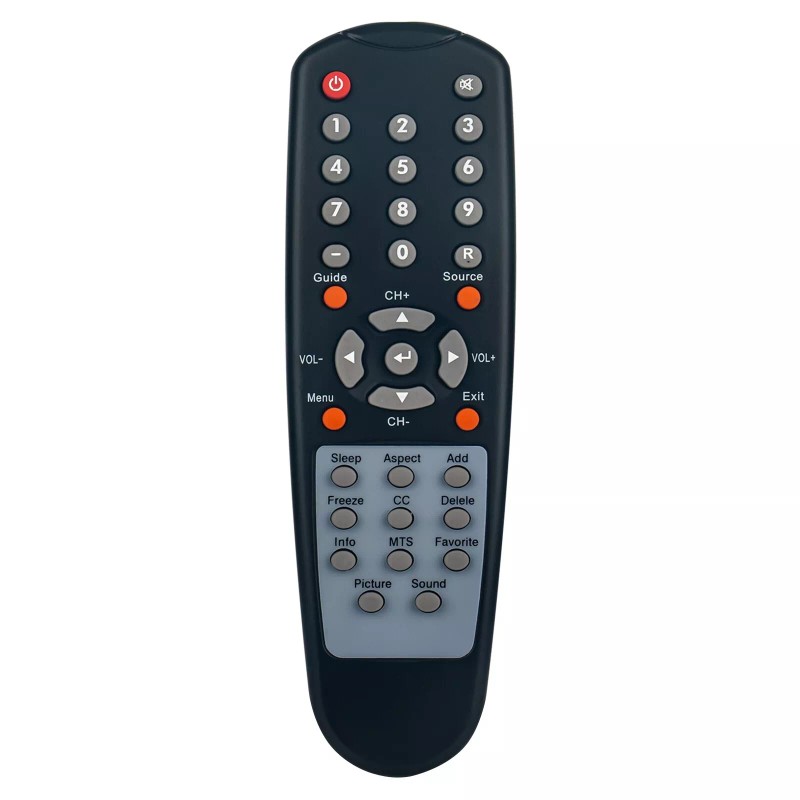 For Sceptre Replace Remote Control for Sceptre TV E195BV-HD E240BC-FHD