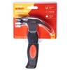 Amtech A0200B Magnetic Stubby Hammer 10oz Mini Hammer with Cushion