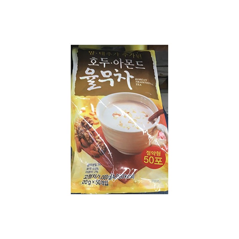 Damizle Korean Traditional Walnut and Almond Tea 다미즐 호두 아몬드