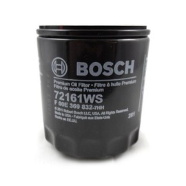 Bosch Workshop Filtro de Aceite del Motor 72161WS