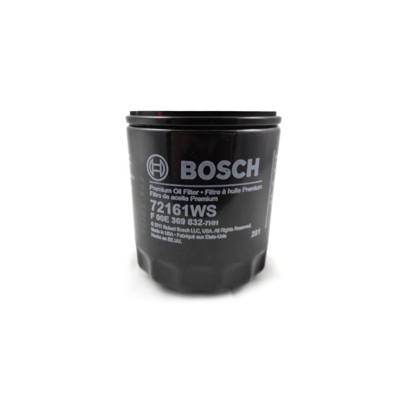 Bosch Workshop Filtro de Aceite del Motor 72161WS