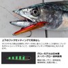 DAIWA Tungsten Jig, TG Bait, Kamikake, 2.8 oz (80 g),