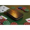TINIT Playing Card Tin (Red)