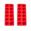 KE WOOW Silicone Dog Paw shape Baking Mold for Treats,