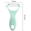 HSYTEK Extra Sharp Vegetable Peeler, Peeler, The Ultimate Kitchen Helper,
