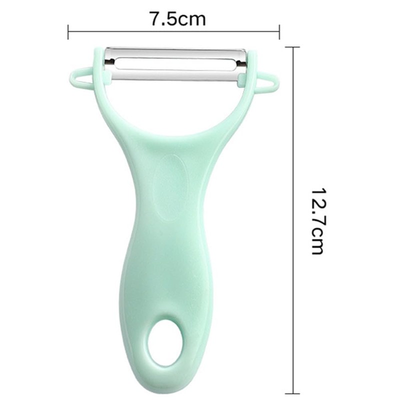 HSYTEK Extra Sharp Vegetable Peeler, Peeler, The Ultimate Kitchen Helper,