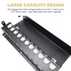 BLSGBUIDING Trailer Chain Holder Heavy Duty - 16" Bolt On