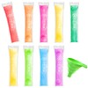 300 Pack Popsicle Bags, Ice Pop Bags for Kids Adults,