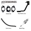 SOFO OEM GX160 Carburetor Kit Fit for Honda GX120 GX140
