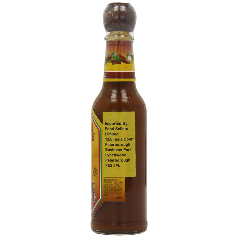 Cholula Chipotle Hot Sauce 150 ml (Pack of 6)
