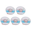 5Pcs Solder Wick Braid Copper 1.5m Length 3.5mm Width Set