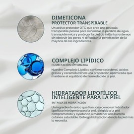 Prequel Blsamo multiusos para la piel - Blsamo hidratante oclusivo para la piel - Protector multiusos para la piel - 1,7 onzas lquidas                