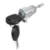 LoreenCar 1U0837168 Front Right Driver Side Door Lock Barrel with