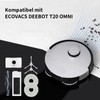 Replacement Accessory Set for Ecovacs Deebot T20 Omni, 1 Main