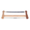 Teakwood Handsaws,Bow Saw Blade Frame Saw Blade Replacement Carpenter Hand