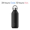 Chilly's Series 2 Water Bottle - BPA-Free Stainless Steel and