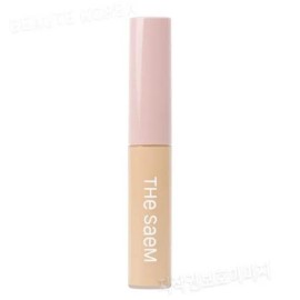 The Saem Cover Perfection Fix Sealer 02 Rich Beige (42523779) Basic / 더샘 커버 퍼펙션 픽실러 02 리치 베이지 (42523779) 기본