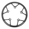 58T Bike Chainring All Aluminum Alloy Low Density Sturdy Anodized
