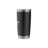 On Patrol Live Logo Stainless Steel Insulated Tumbler