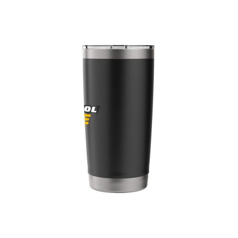 On Patrol Live Logo Stainless Steel Insulated Tumbler