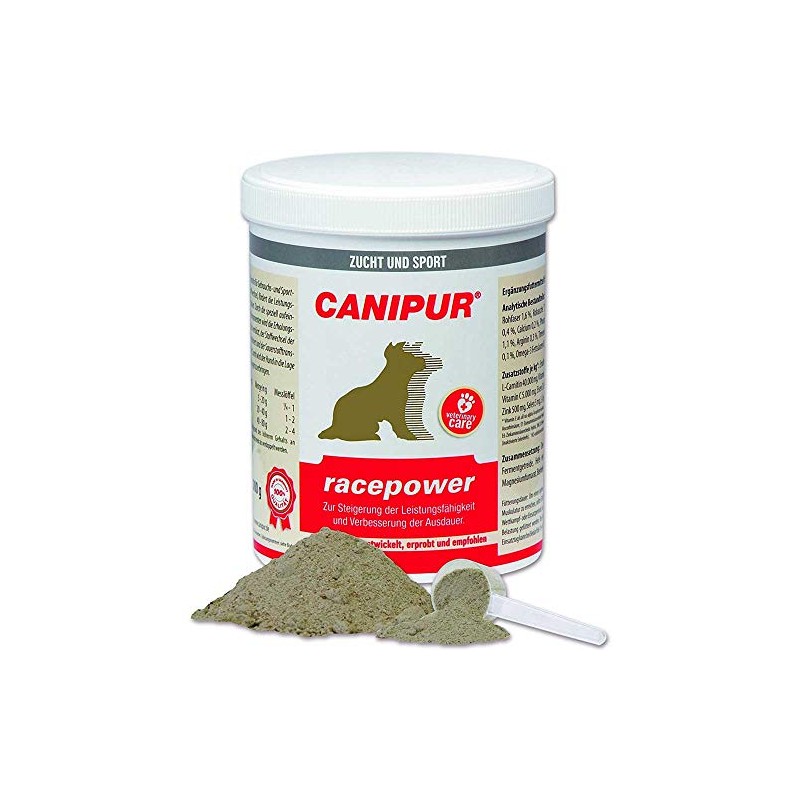 Canipur Racepower by Vetripharm for Dogs - 500 g