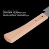Small Hand Saw SK5 Blade Beech Wood Handle Fine Tooth