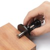 FTtool Woodworking Scribing Gauge Aluminum Blade Type Adjustable with Scale