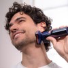 Cecotec PrecisionCare Aluminium Rotary Razor Blades for Long and Short