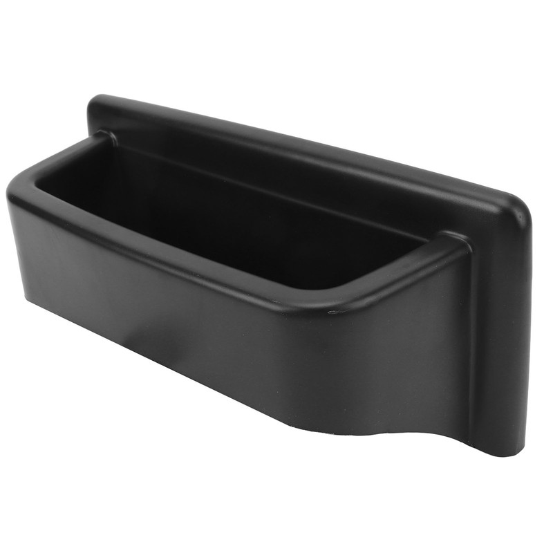 Center Console Dashboard Organizer ABS Behind Screen Storage Box Tray