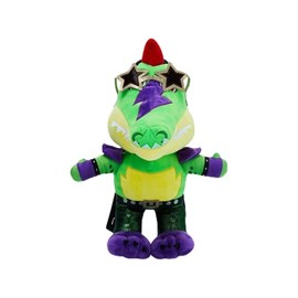 Five Nights At Freddy's: Security Breach Montgomery Gator Plush Mini Backpack MULTI NONE
