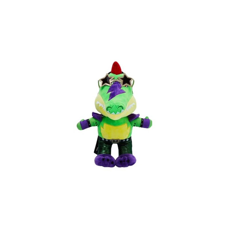 Five Nights At Freddy's: Security Breach Montgomery Gator Plush Mini
