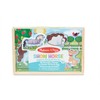 M&D - Show Horse Magnetic Dress Up Play Set