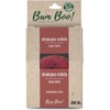 Shampoo Sólido Artesanal Natural Vino Tinto 80 g Bam Boo!
