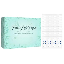 Invisible face lift tape-40patches