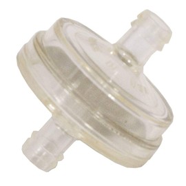 Stens 120-109 Fuel Filter, Clear