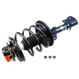 Monroe Quick-Strut 181964R Suspension Strut and Coil Spring Assembly for Dodge Grand Caravan