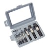EINEY Screw Extractor Set, Screw Extractor, Screw Extractor, Reverse Tap,