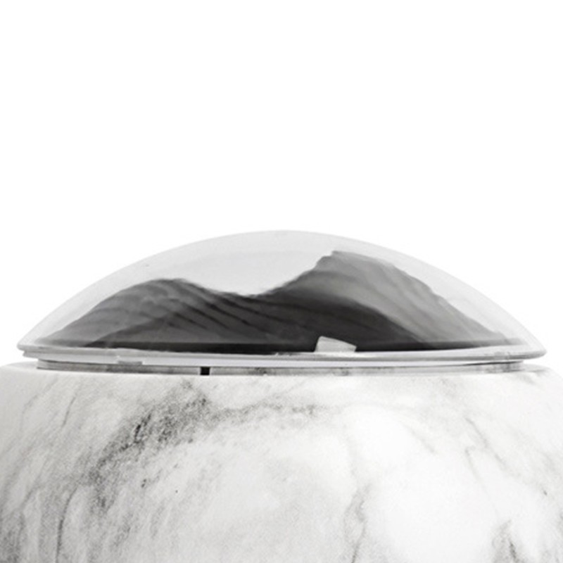 100ML Aroma Diffuser Low Noise Stable Beautiful Appearance USB Aroma