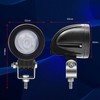Aoling LED Work Light Work Light Small Motorcycle Fog Light