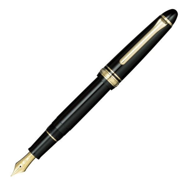 Sailor 11-1219-920 Pro Fit Standard Fountain Pen, Black Music