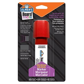 Elmer's Boardmate Colossal Extra Wide Tip Permanent Market