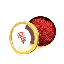 Aria Saffron, Finest Premium All Red Saffron Threads, Grade A+, Highest Grade, 5.0 Grams 0.18 Oz