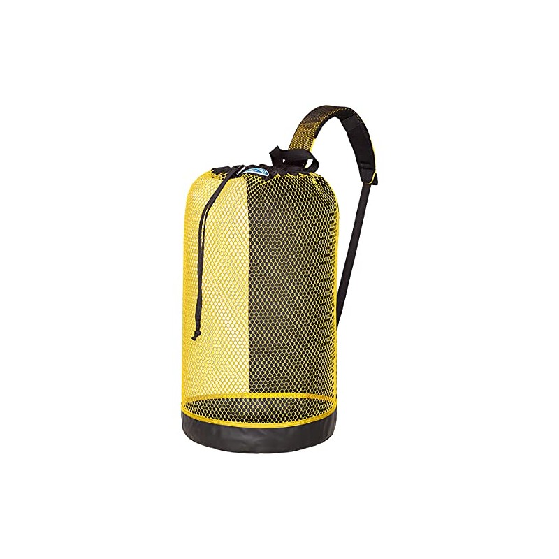 Stahlsac BVI Mesh Backpack: Compact 33L size, great beach bag